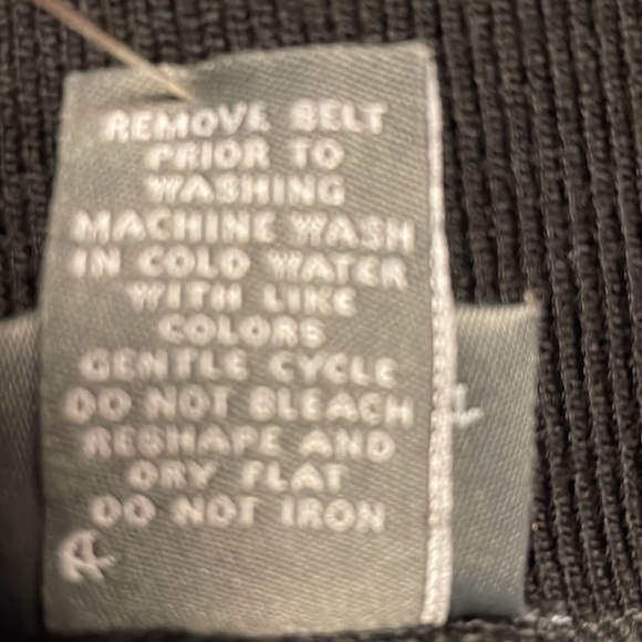 Dots wide leg pants - Picture 3 of 4